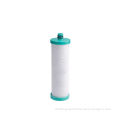 Chlorine Removal Carbon Block Water Filter 10 Inch For Filtration System